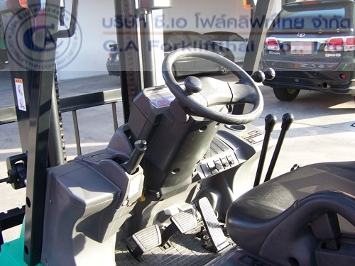 ขาย รถโฟล์คลิฟท์ MITSUBISHI รุ่น FGE30D