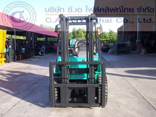 ขาย รถโฟล์คลิฟท์ MITSUBISHI รุ่น FGE30D