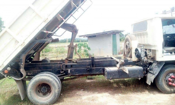 ขายmitsubishi canter115