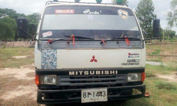 ขายmitsubishi canter115