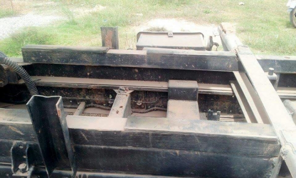 ขายmitsubishi canter115