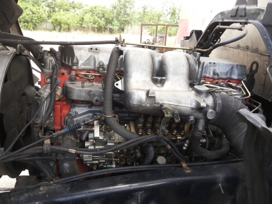 Isuzu 6ล้อ ยาว7.20 สภาพนางฟ้า   มาแล้ว