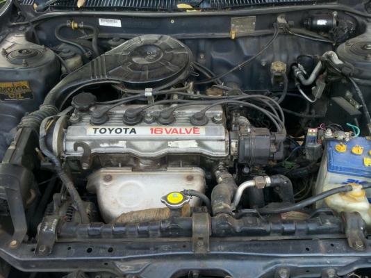 ขายรถเก๋ง corolla โดเรม่อน 1600 se limited ตัวtop ปี92 ขายรถเก๋ง corolla โดเรม่อน 1600 se limited ตัวtop ปี92