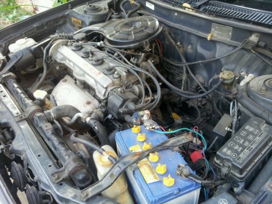 ขายรถเก๋ง corolla โดเรม่อน 1600 se limited ตัวtop ปี92 ขายรถเก๋ง corolla โดเรม่อน 1600 se limited ตัวtop ปี92