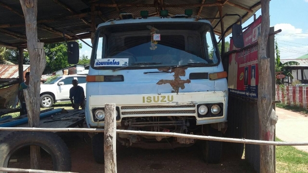 ขายรถ 6 ล้อ Eh 700 168