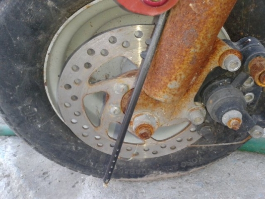 ขายโครงเข็นมินิมอไซค์