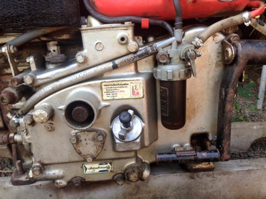 ขาย เครื่อง คูโบต้า et 115 แท้ๆ บ้านๆ  สภาพแห้งๆ  เครื่องดี  ติดนิ่ม เดินเบาๆๆ