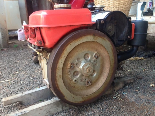 ขาย เครื่อง คูโบต้า et 115 แท้ๆ บ้านๆ  สภาพแห้งๆ  เครื่องดี  ติดนิ่ม เดินเบาๆๆ