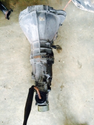 เกียร์ นิสสัน บิ๊กเอ็ม ใส่ BD -TD ได้ทุกรุ่น