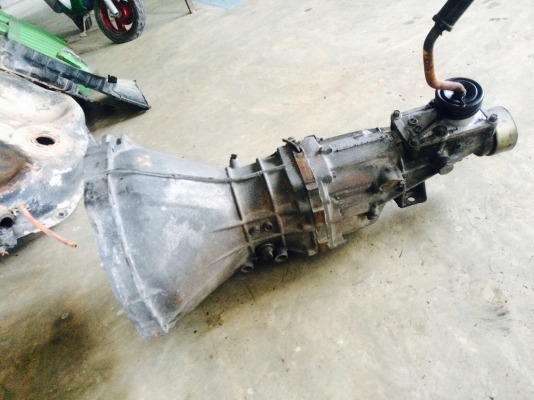 เกียร์ นิสสัน บิ๊กเอ็ม ใส่ BD -TD ได้ทุกรุ่น