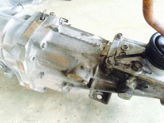 เกียร์ นิสสัน บิ๊กเอ็ม ใส่ BD -TD ได้ทุกรุ่น