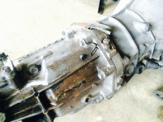 เกียร์ นิสสัน บิ๊กเอ็ม ใส่ BD -TD ได้ทุกรุ่น