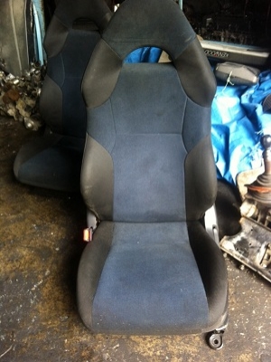 ขายเบาะ โตโยต้า ซิริก้า 1 คู่