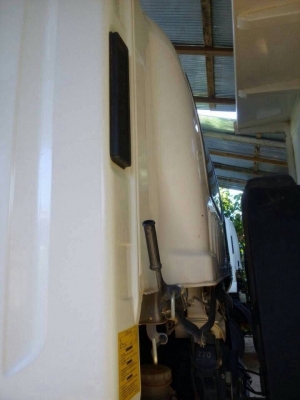 รถอีซูซุ 6 ล้อดั้ม FTR 240 แรงม้า. ปี 56  ( รถวิ่ง 94,xxx กม. , 6x,xxx กม.  )  ,  ( มีขาย 2 คัน. )   สนใจติดต่อ  081 - 6079515