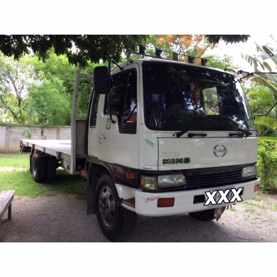 ลดสุดๆหกล้อ ฮีโน่ FD3H LA HO7D 195HP จาก 495,000 เหลือเพียง 475,000 บาทเท่านั้น!!