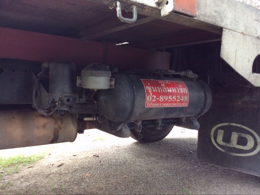 ลดสุดๆหกล้อ ฮีโน่ FD3H LA HO7D 195HP จาก 495,000 เหลือเพียง 475,000 บาทเท่านั้น!!