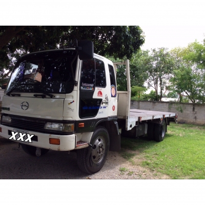 ลดสุดๆหกล้อ ฮีโน่ FD3H LA HO7D 195HP จาก 495,000 เหลือเพียง 475,000 บาทเท่านั้น!!
