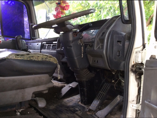 ลดสุดๆหกล้อ ฮีโน่ FD3H LA HO7D 195HP จาก 495,000 เหลือเพียง 475,000 บาทเท่านั้น!!