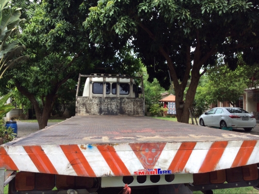 ลดสุดๆหกล้อ ฮีโน่ FD3H LA HO7D 195HP จาก 495,000 เหลือเพียง 475,000 บาทเท่านั้น!!