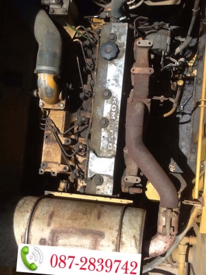 ขายรถแบคโฮ KOMATSU PC 100-3