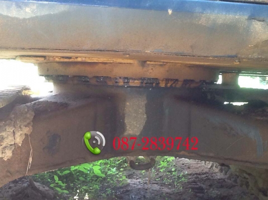 ขายรถแบคโฮ KOMATSU PC 100-3