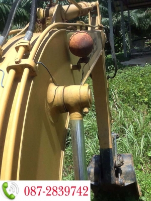 ขายรถแบคโฮ KOMATSU PC 100-3