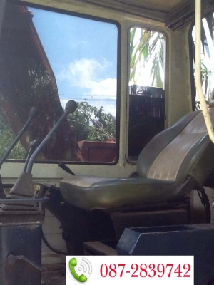 ขายรถแบคโฮ KOMATSU PC 100-3