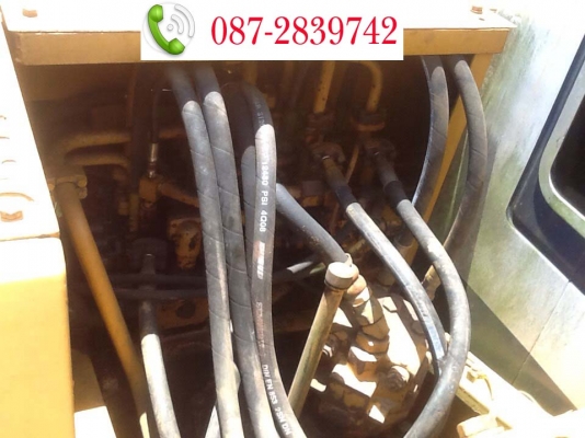 ขายรถแบคโฮ KOMATSU PC 100-3