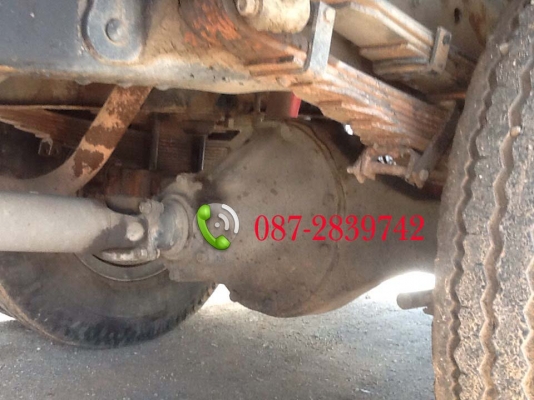 ขายรถบรรทุกพื้นเรียบ 6 ล้อ HINO 120 แรงม้า ขายรถบรรทุกพื้นเรียบ 6 ล้อ HINO 120 แรงม้า