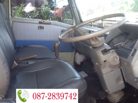 ขายรถบรรทุกพื้นเรียบ 6 ล้อ HINO 120 แรงม้า ขายรถบรรทุกพื้นเรียบ 6 ล้อ HINO 120 แรงม้า