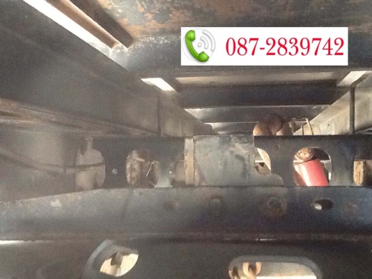 ขายรถบรรทุกพื้นเรียบ 6 ล้อ HINO 120 แรงม้า ขายรถบรรทุกพื้นเรียบ 6 ล้อ HINO 120 แรงม้า