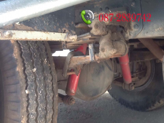 ขายรถบรรทุกพื้นเรียบ 6 ล้อ HINO 120 แรงม้า ขายรถบรรทุกพื้นเรียบ 6 ล้อ HINO 120 แรงม้า