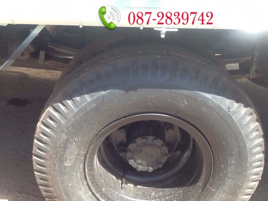 ขายรถบรรทุกพื้นเรียบ 6 ล้อ HINO 120 แรงม้า ขายรถบรรทุกพื้นเรียบ 6 ล้อ HINO 120 แรงม้า