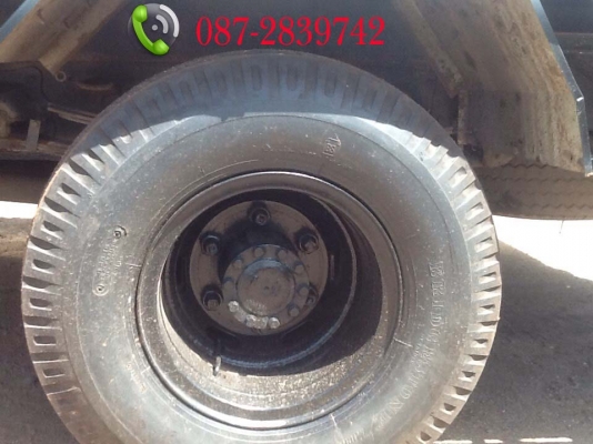 ขายรถบรรทุกพื้นเรียบ 6 ล้อ HINO 120 แรงม้า ขายรถบรรทุกพื้นเรียบ 6 ล้อ HINO 120 แรงม้า