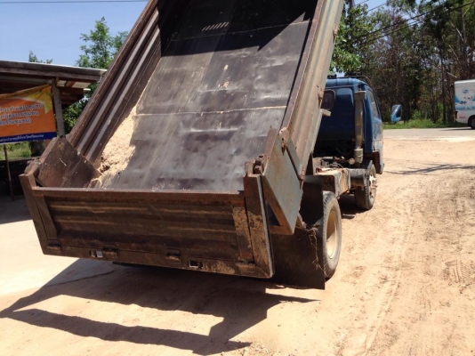 ขายรถดั้ม ISUZU NPR115 ขายด่วน