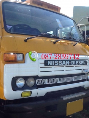 ขายหัว-เชสซี 10 ล้อ 2 เพลา NISSAN