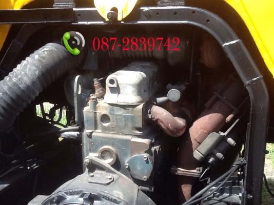 ขายหัว-เชสซี 10 ล้อ 2 เพลา NISSAN