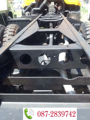 ขายหัว-เชสซี 10 ล้อ 2 เพลา NISSAN