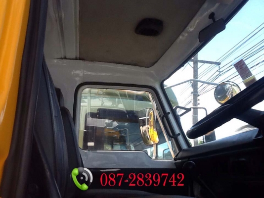 ขายหัว-เชสซี 10 ล้อ 2 เพลา NISSAN