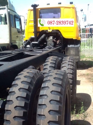 ขายหัว-เชสซี 10 ล้อ 2 เพลา NISSAN