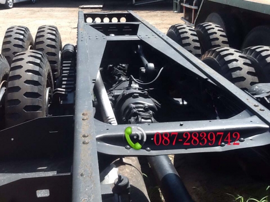 ขายหัว-เชสซี 10 ล้อ 2 เพลา NISSAN