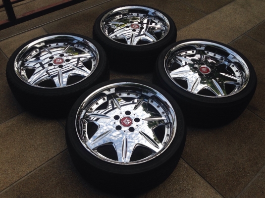 ล้อแท้ W-work Ls207 ขอบ19 5รู114 หน้า 8นิ้ว +45 หลัง 8.5 นิ้ว +39 สภาพสวย พร้อมยาง 235/35/19 ปี12 ล้อแท้ W-work Ls207 ขอบ19 5รู114 หน้า 8นิ้ว +45 หลัง 8.5 นิ้ว +39 สภาพสวย พร้อมยาง 235/35/19 ปี12