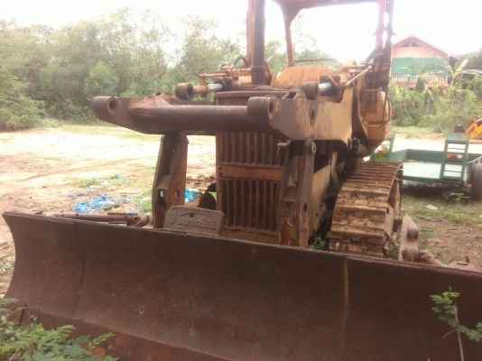 แทรคเตอร์ D 53 S-16 ไม่มีเอกสารคะ