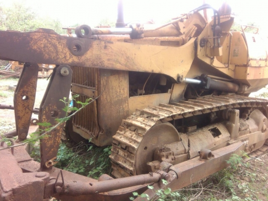 แทรคเตอร์ D 53 S-16 ไม่มีเอกสารคะ