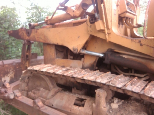 แทรคเตอร์ D 53 S-16 ไม่มีเอกสารคะ