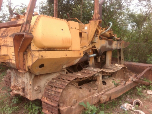 แทรคเตอร์ D 53 S-16 ไม่มีเอกสารคะ