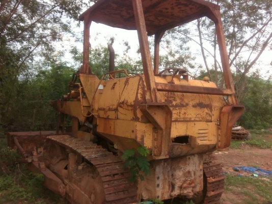 แทรคเตอร์ D 53 S-16 ไม่มีเอกสารคะ