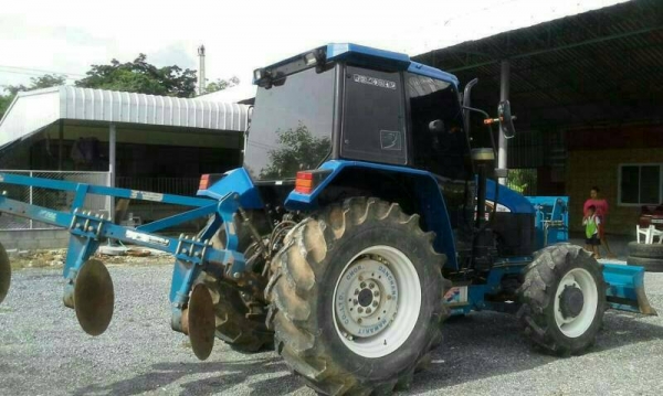 Ford Ts90 มีทะเบียน Ford Ts90 มีทะเบียน