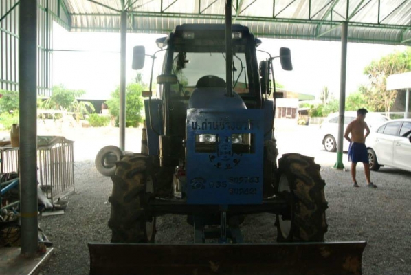 Ford Ts90 มีทะเบียน Ford Ts90 มีทะเบียน