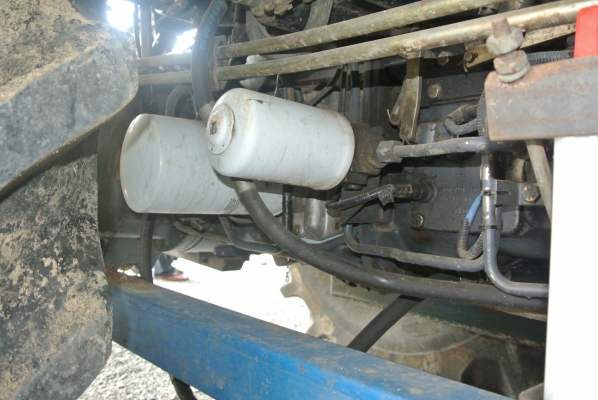 Ford Ts90 มีทะเบียน Ford Ts90 มีทะเบียน